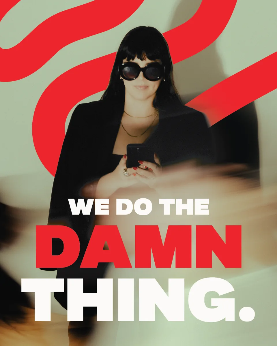MDM, we do the damn thing