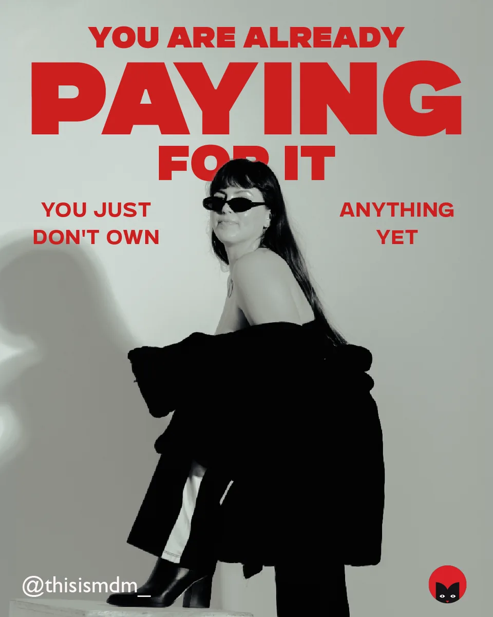 MDM, you are already paying for it, you just don't own anything yet