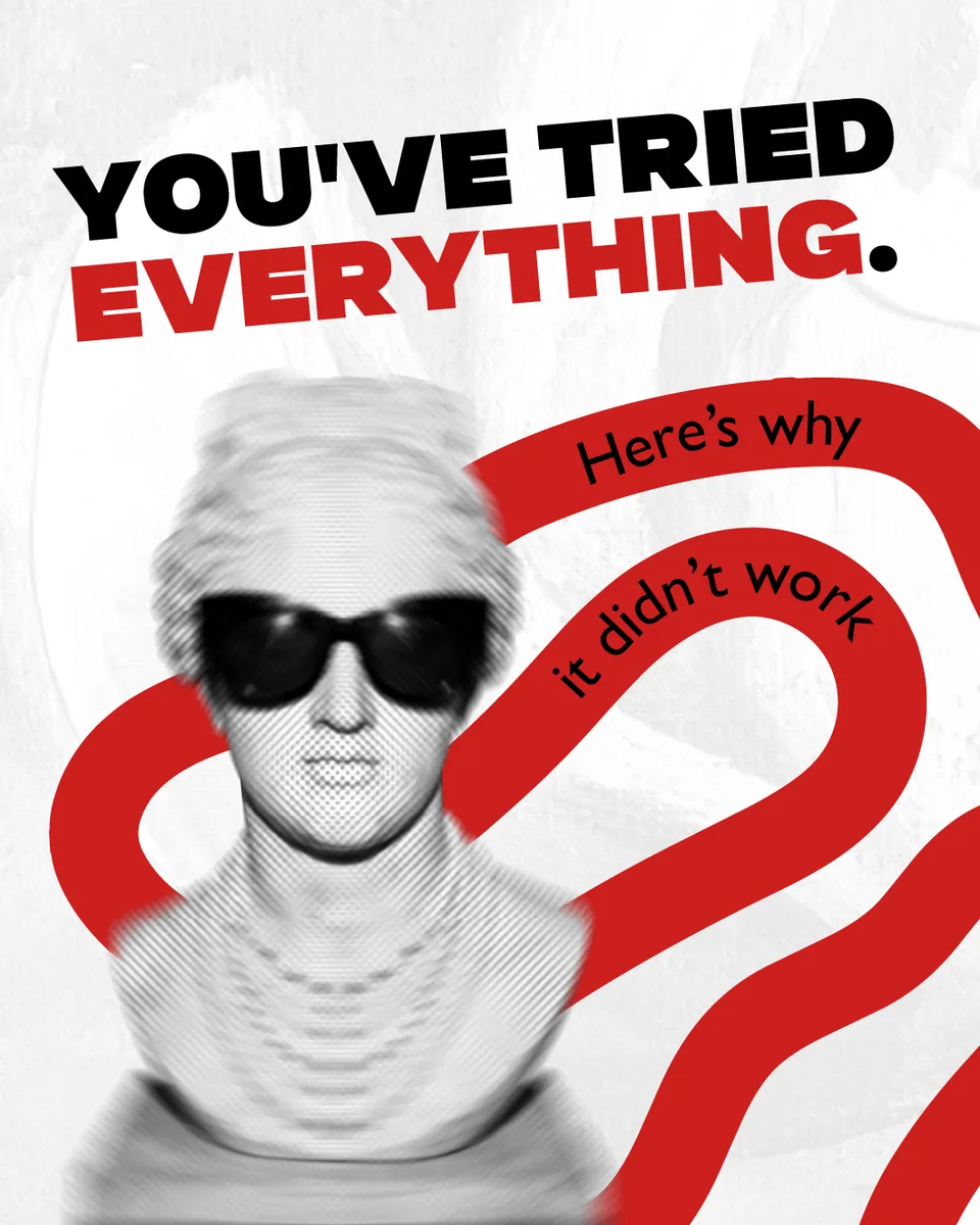 MDM, you've tried everything, here's why it didn't work