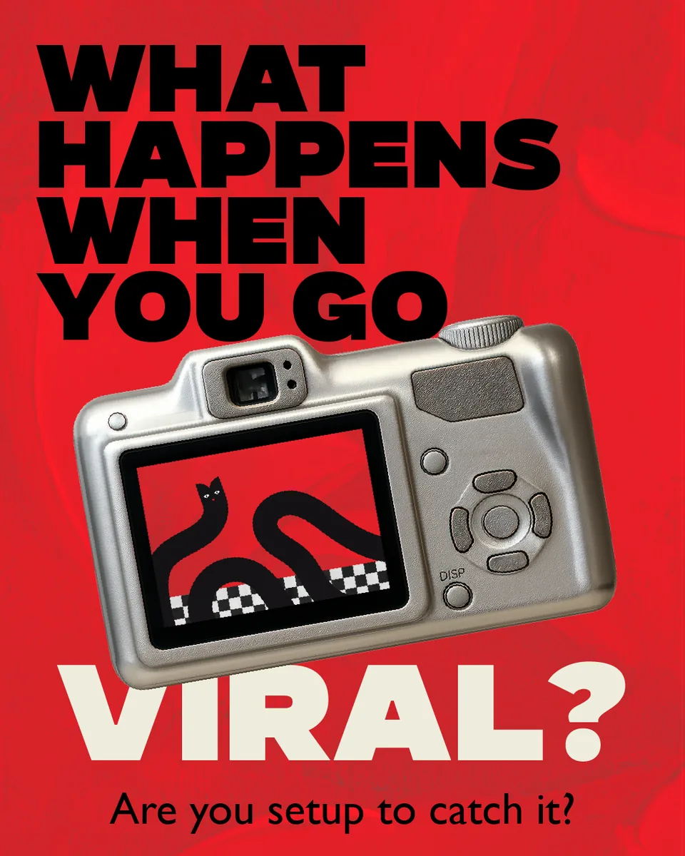 MDM, what happens when you go viral, are you set up to catch it